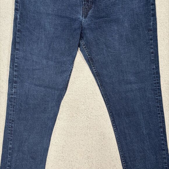 Polo Ralph Lauren Jeans Men’s Size 40x32 Prospect Straight Dark Wash - Picture 4 of 16